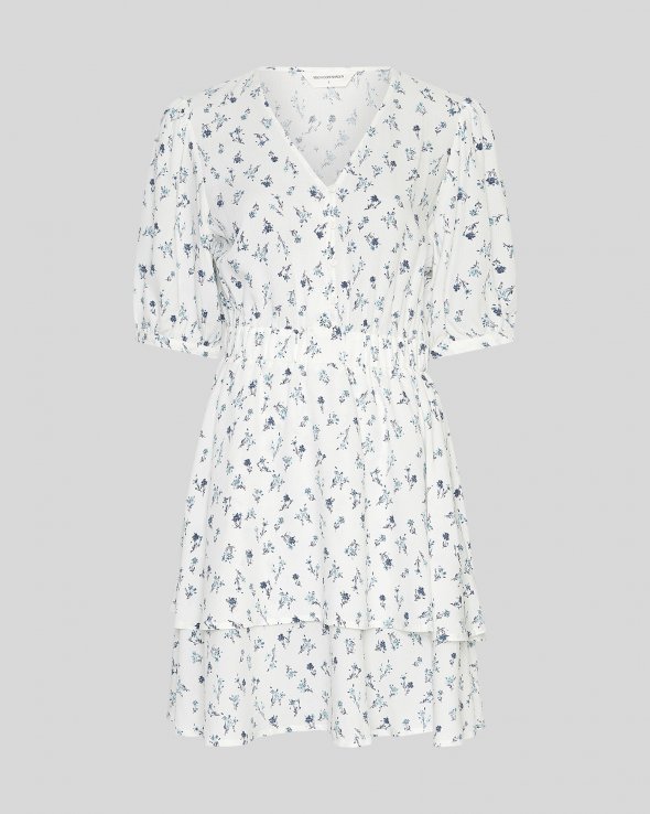 MSCH Copenhagen - MSCHAmelina Vealine 2/4 Dress AOP