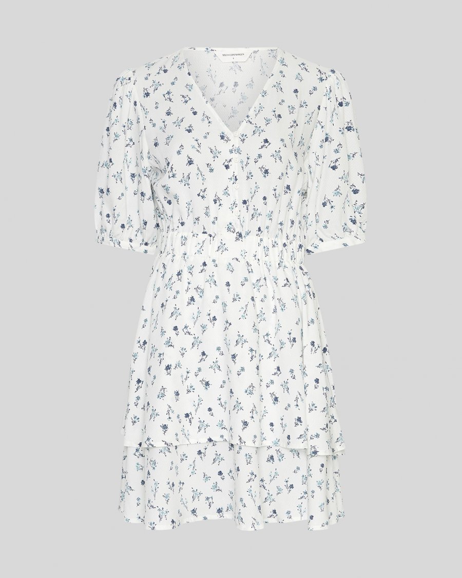 MSCH Copenhagen - MSCHAmelina Vealine 2/4 Dress AOP