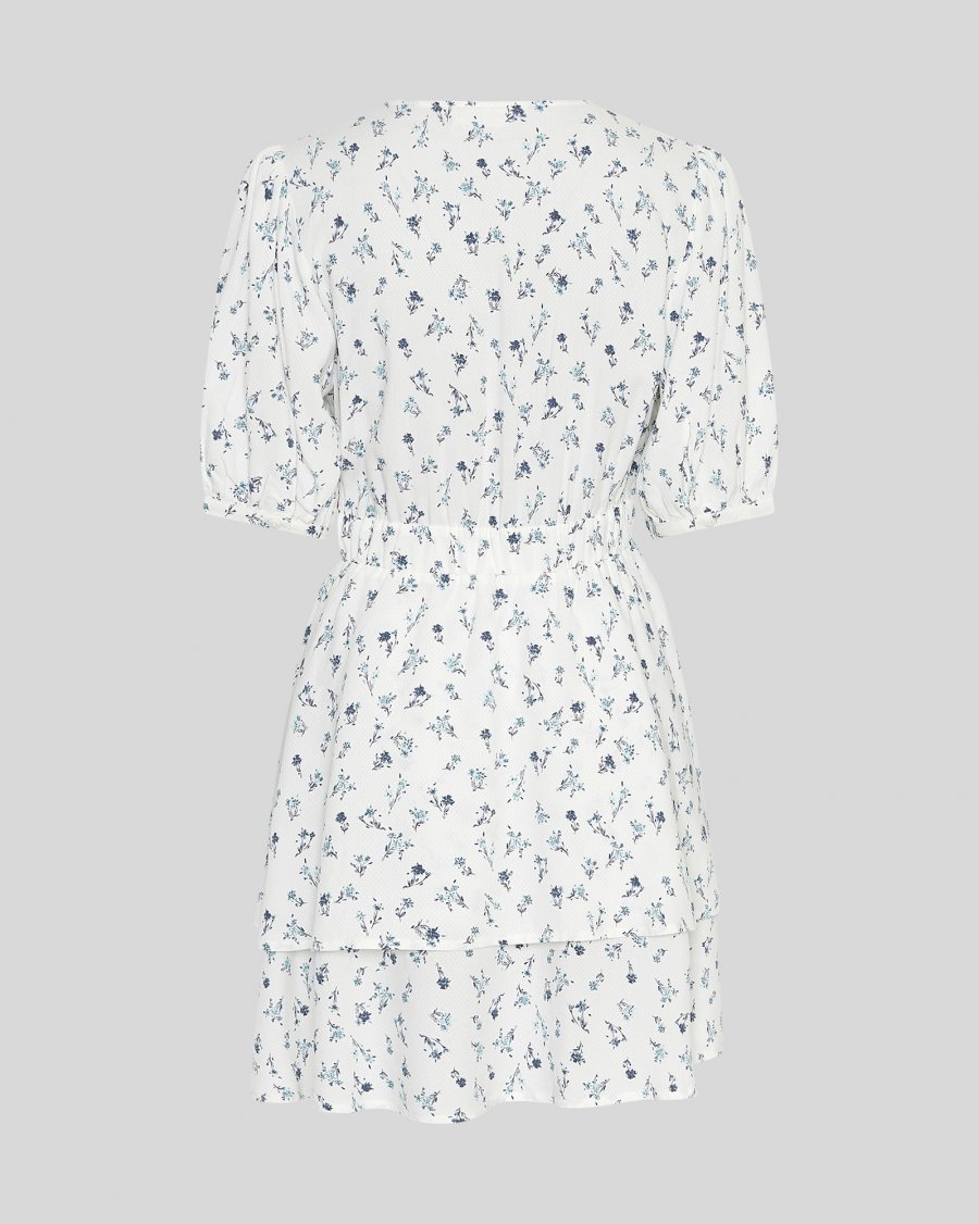 MSCH Copenhagen - MSCHAmelina Vealine 2/4 Dress AOP