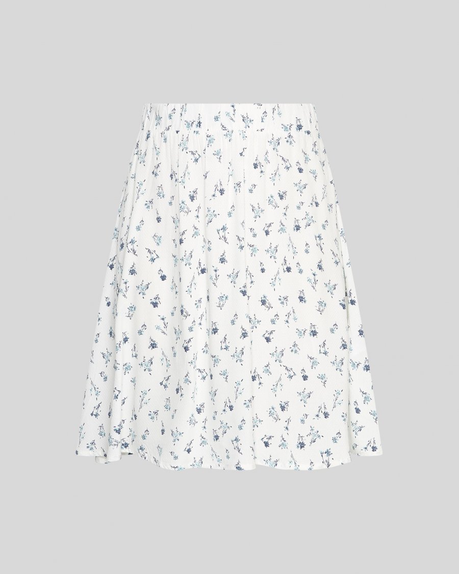 MSCH Copenhagen - MSCHAmelina Vealine Skirt AOP