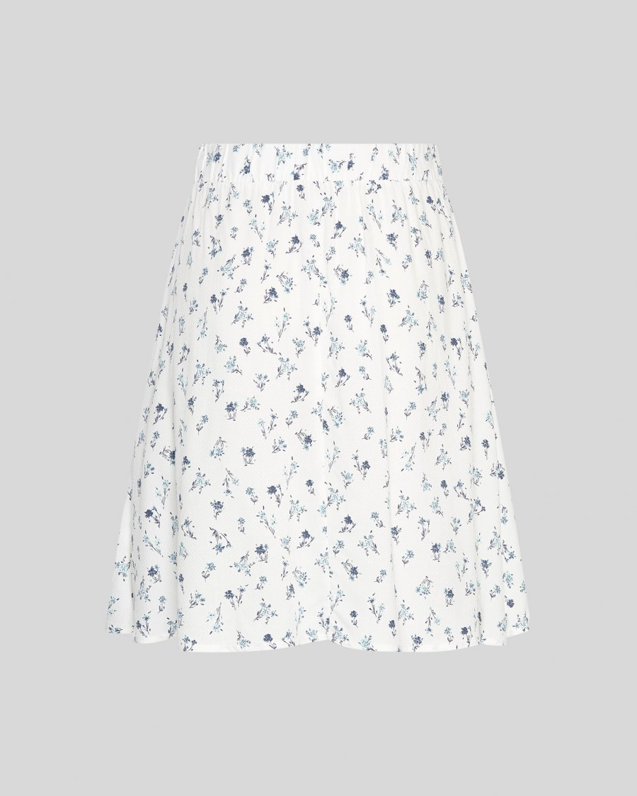 MSCH Copenhagen - MSCHAmelina Vealine Skirt AOP