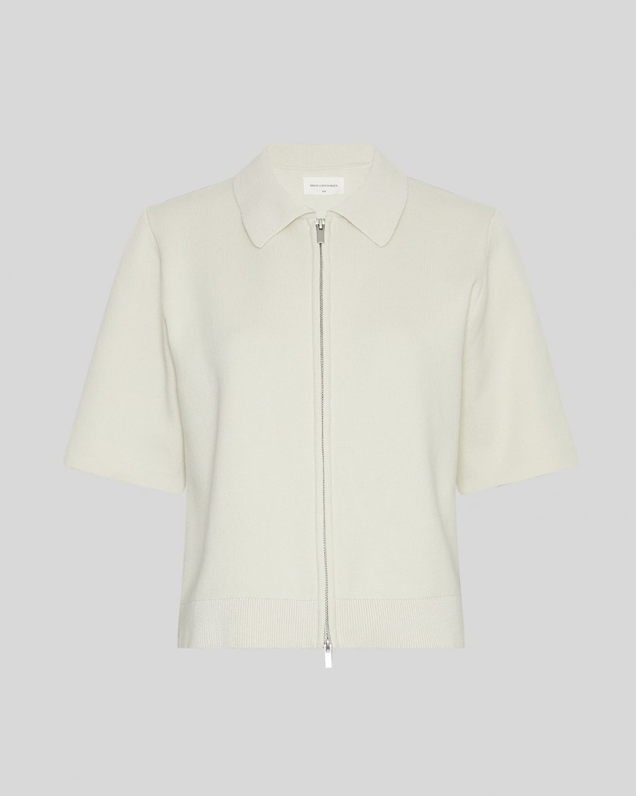 MSCH Copenhagen - MSCHTrinity 2/4 Zip Cardigan