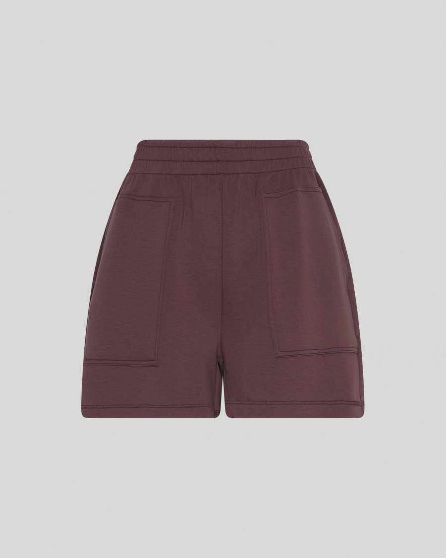 MSCH Copenhagen - MSCHHarissa Ima Q Pocket Sweat Shorts