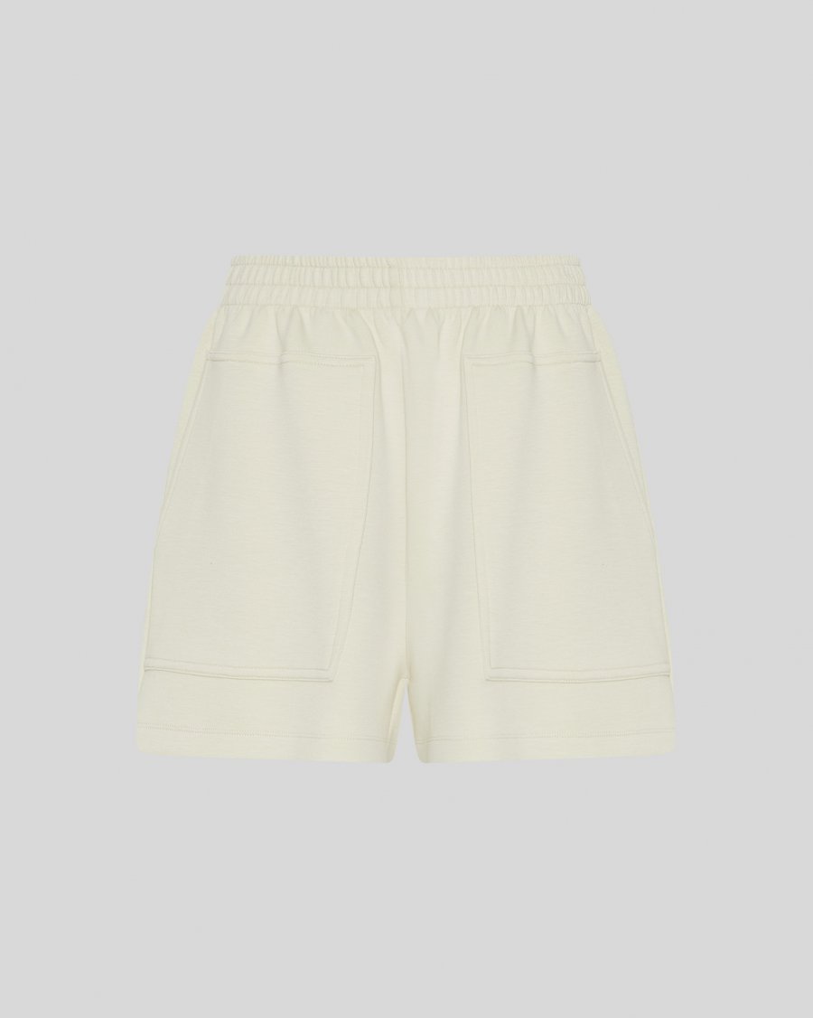 MSCH Copenhagen - MSCHHarissa Ima Q Pocket Sweat Shorts