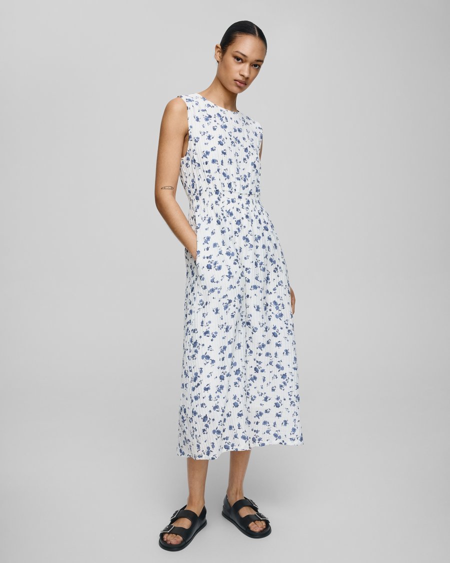 MSCH Copenhagen - MSCHFalisha SL Dress AOP