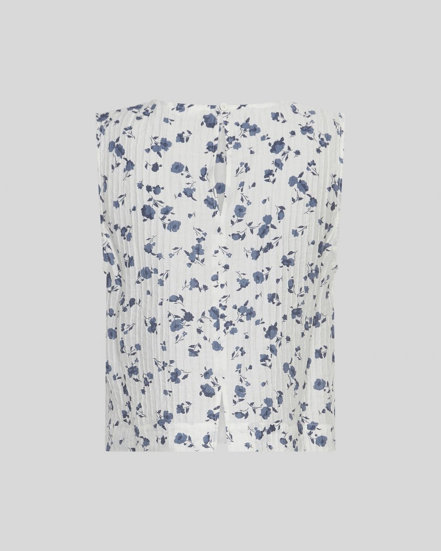 MSCH Copenhagen - MSCHFalisha Short SL Top AOP