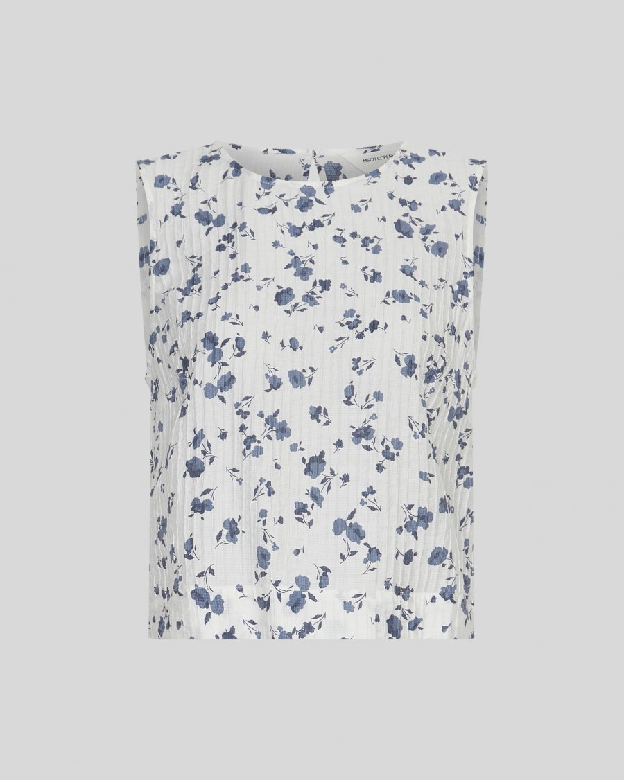 MSCH Copenhagen - MSCHFalisha Short SL Top AOP