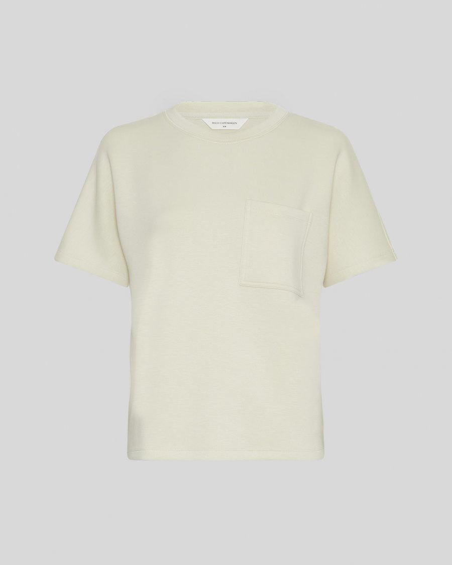 MSCH Copenhagen - MSCHHarissa Ima Q SS Sweatshirt