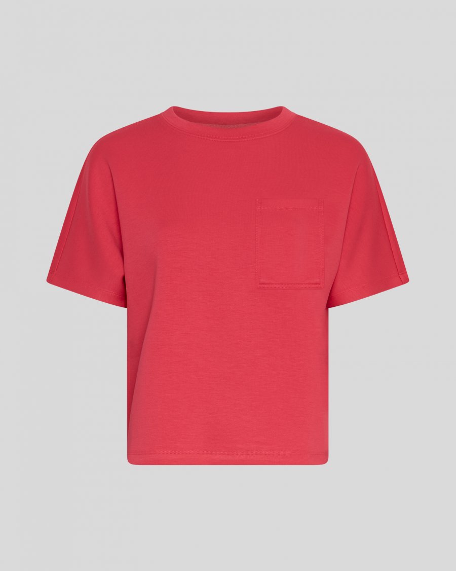 MSCH Copenhagen - MSCHHarissa Ima Q SS Sweatshirt