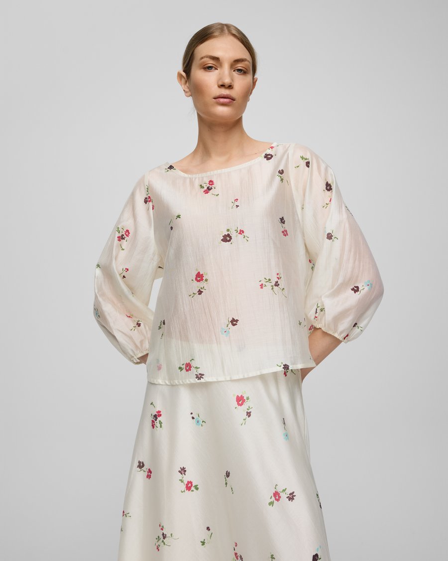 MSCH Copenhagen - MSCHFaustina 3/4 Top AOP