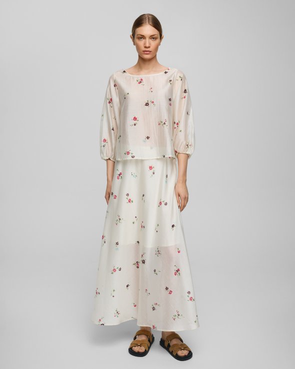 MSCH Copenhagen - MSCHFaustina Skirt AOP