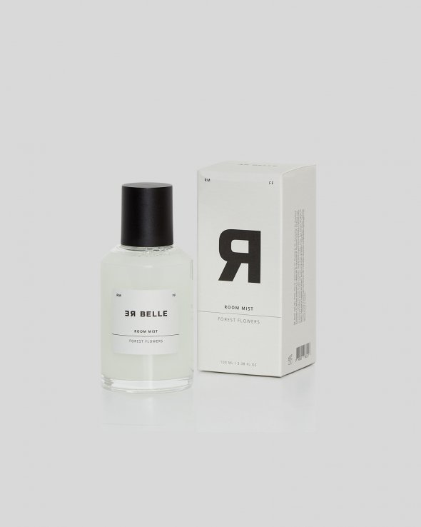 Rebelle Copenhagen - Room Mist Forest Flowers 100 ml