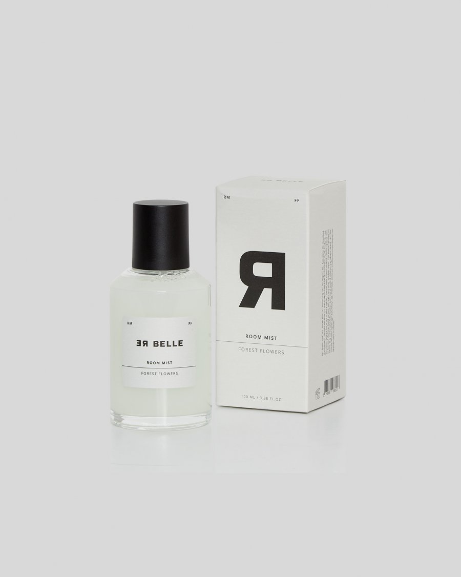 Rebelle Copenhagen - Room Mist Forest Flowers 100 ml