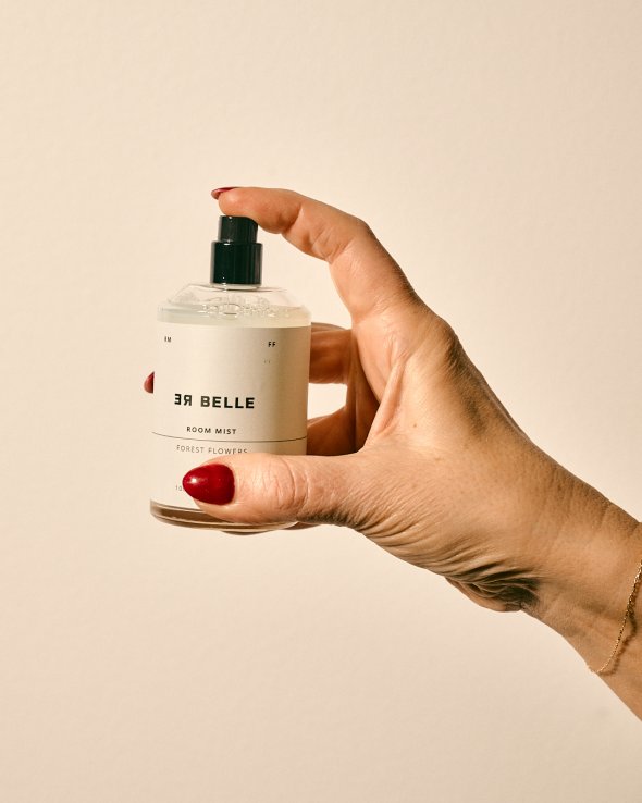 Rebelle Copenhagen - Room Mist Forest Flowers 100 ml