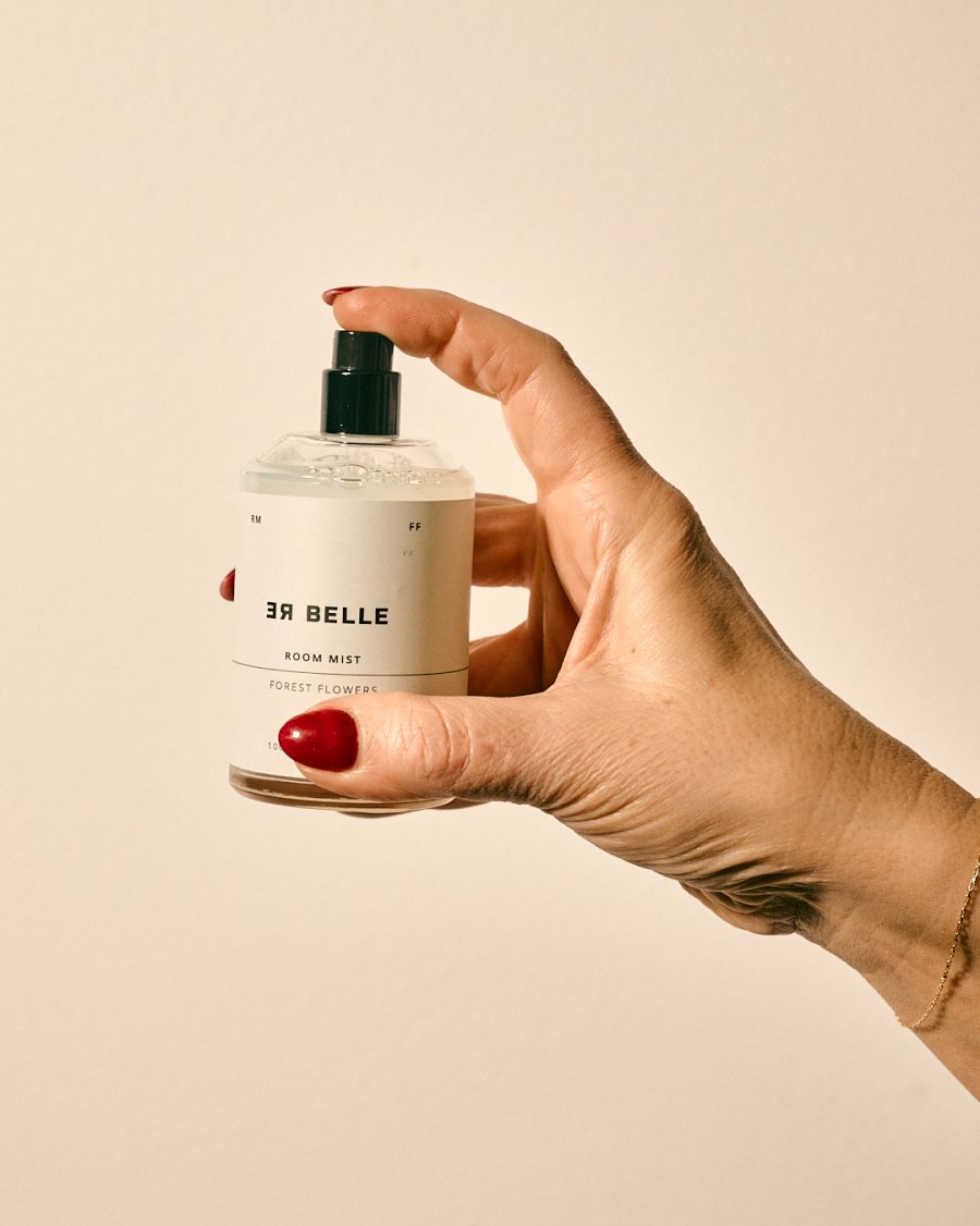 Rebelle Copenhagen - Room Mist Forest Flowers 100 ml