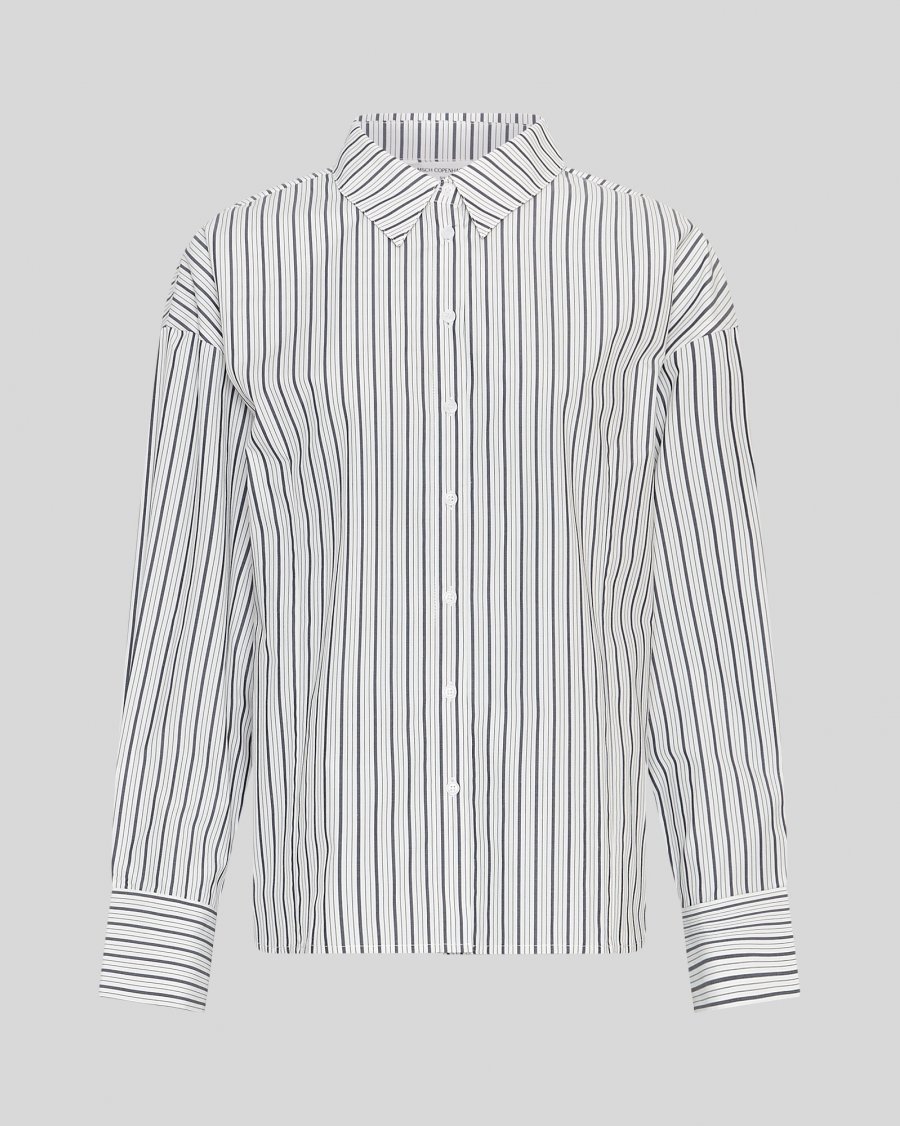 MSCH Copenhagen - MSCHKorsa Zenika Shirt STP