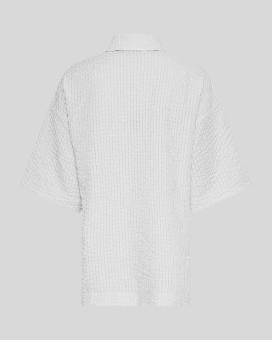 MSCH Copenhagen - MSCHGroove 3/4 Shirt CHK