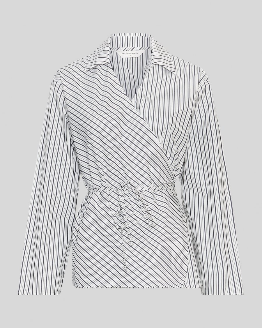 MSCH Copenhagen - MSCHZenika Wrap Top STP