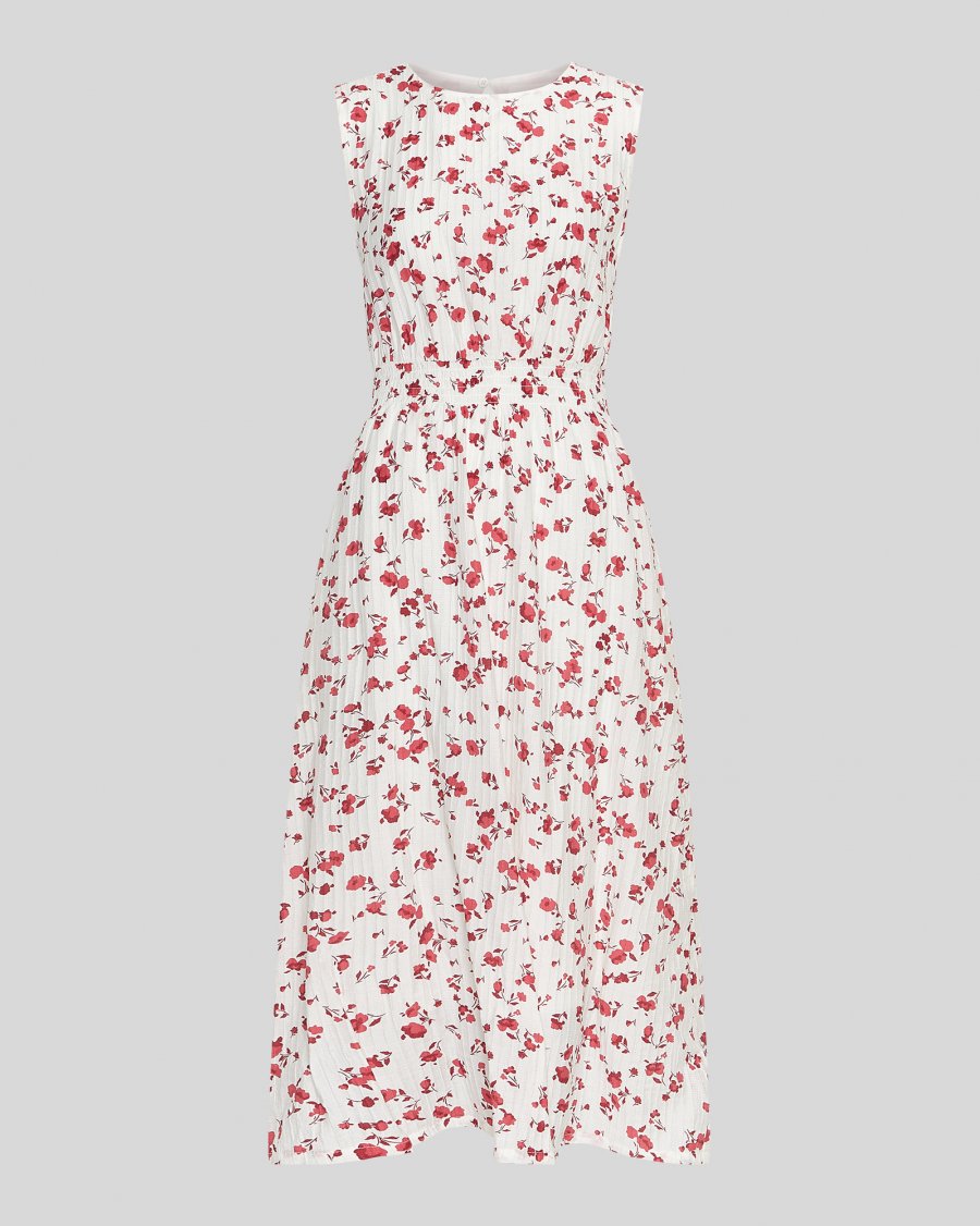 MSCH Copenhagen - MSCHFalisha SL Dress AOP
