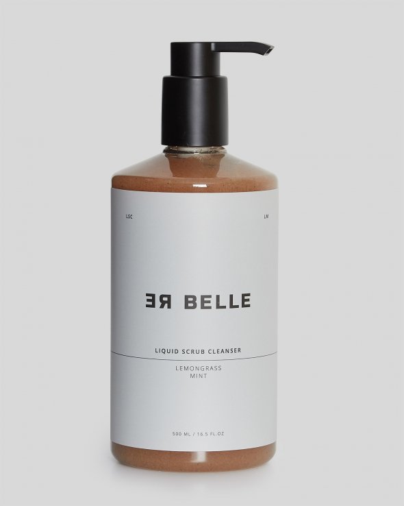 MSCH Copenhagen - Liquid Scrub Cleanser Lemongrass 500 ml MSCH Copenhagen - Liquid Scrub Cleanser Lemongrass 500 ml