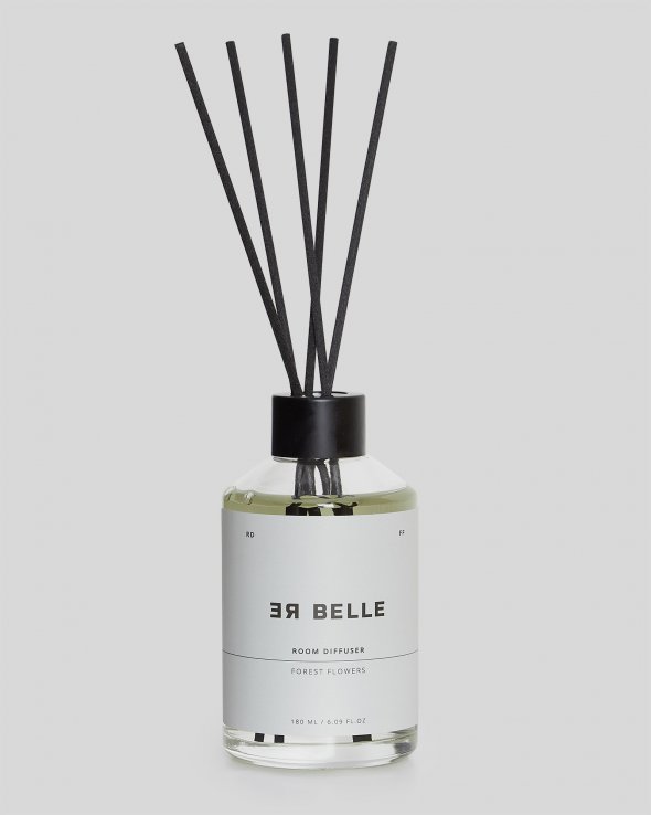 Rebelle Copenhagen - Room Diffuser Forest Flowers 180 ml Rebelle Copenhagen - Room Diffuser Forest Flowers 180 ml