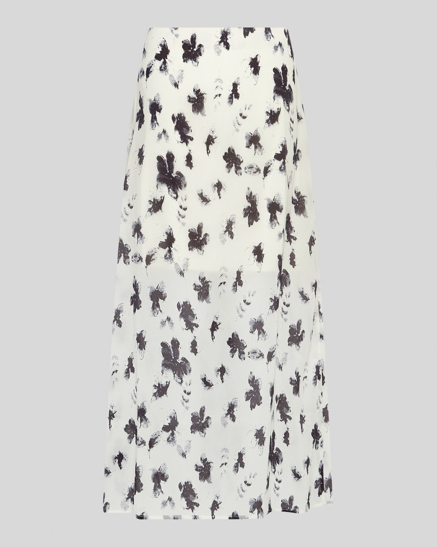 MSCH Copenhagen - MSCHAlessandra HW Skirt AOP