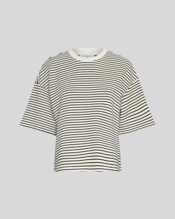 MSCH Copenhagen - MSCHNilda Ima Q SS Sweatshirt STP