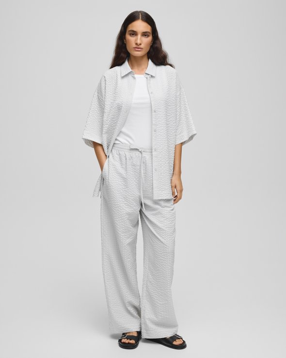 MSCH Copenhagen - MSCHGroove Pants CHK MSCH Copenhagen - MSCHGroove Pants CHK