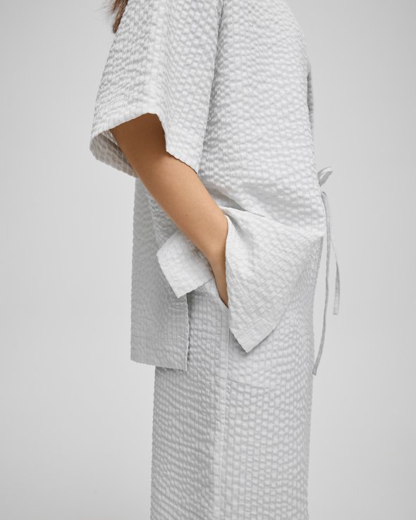 MSCH Copenhagen - MSCHGroove Pants CHK