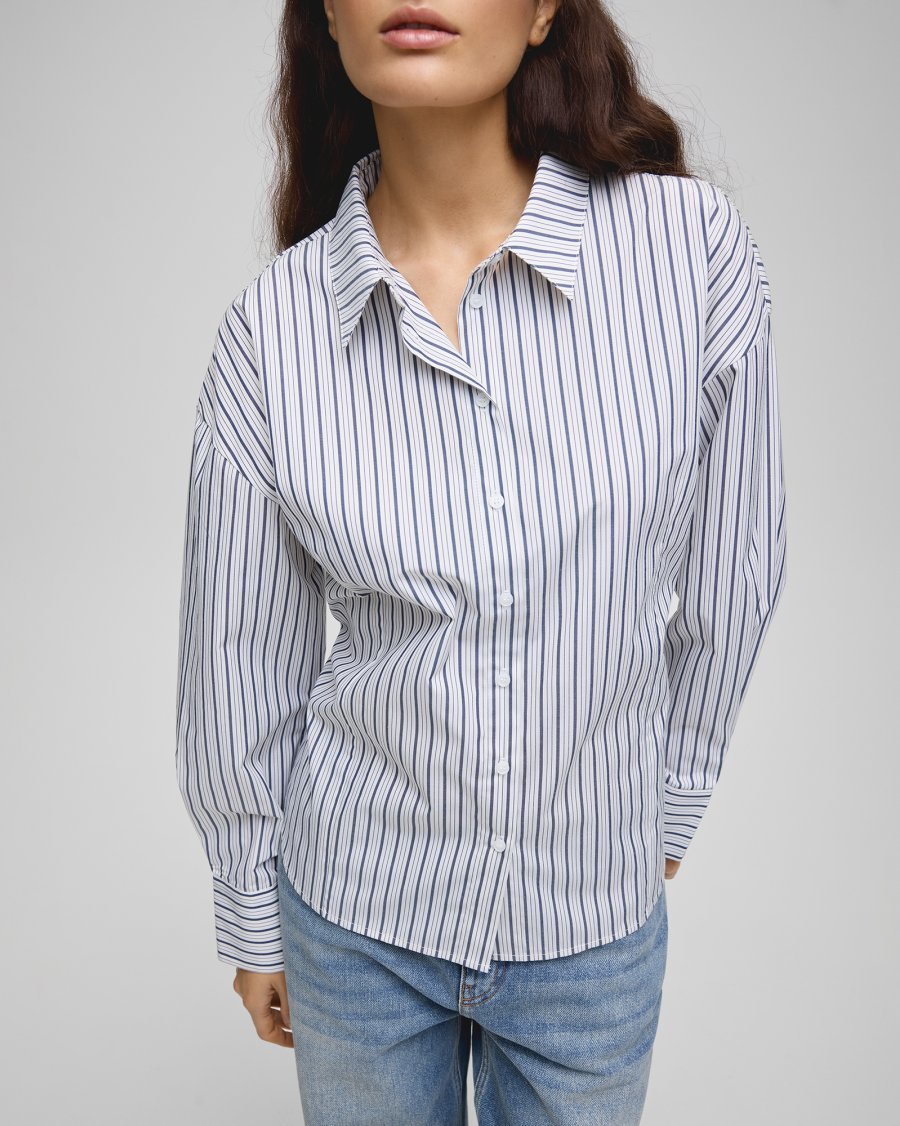 MSCH Copenhagen - MSCHKorsa Zenika Shirt STP