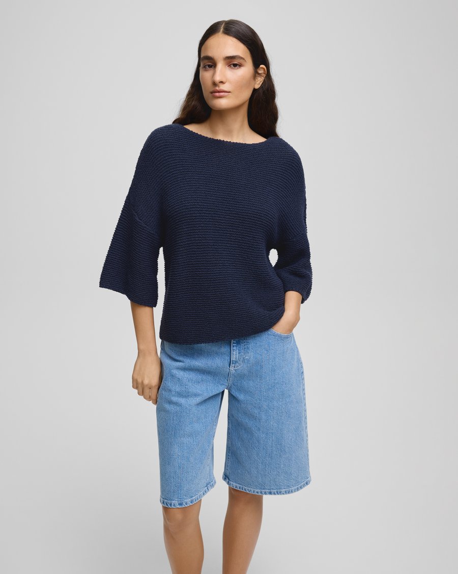 MSCH Copenhagen - MSCHGinga 3/4 Pullover