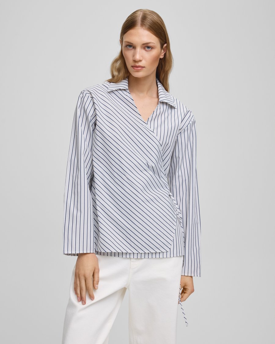 MSCH Copenhagen - MSCHZenika Wrap Top STP