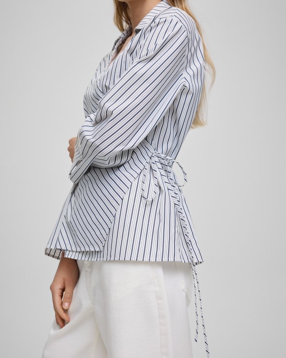 MSCH Copenhagen - MSCHZenika Wrap Top STP