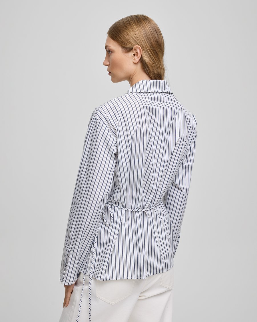 MSCH Copenhagen - MSCHZenika Wrap Top STP