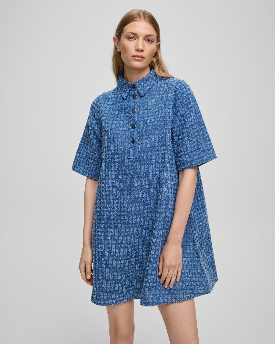 MSCH Copenhagen - MSCHIbo 2/4 Dress