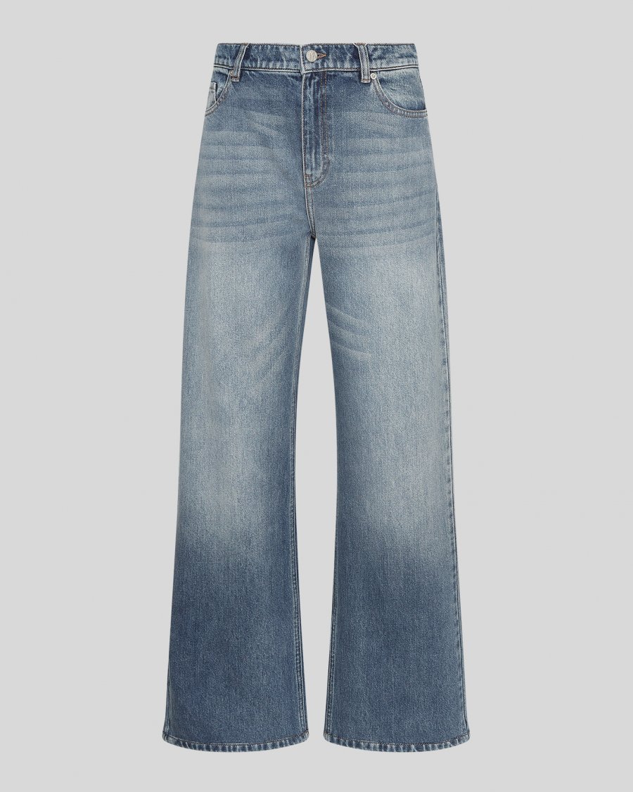 MSCH Copenhagen - MSCHBine Lui Relaxed Long Jeans