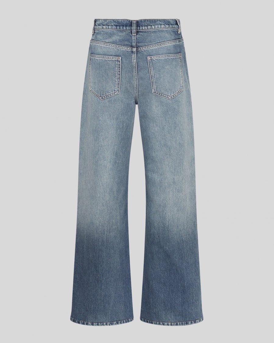 MSCH Copenhagen - MSCHBine Lui Relaxed Long Jeans