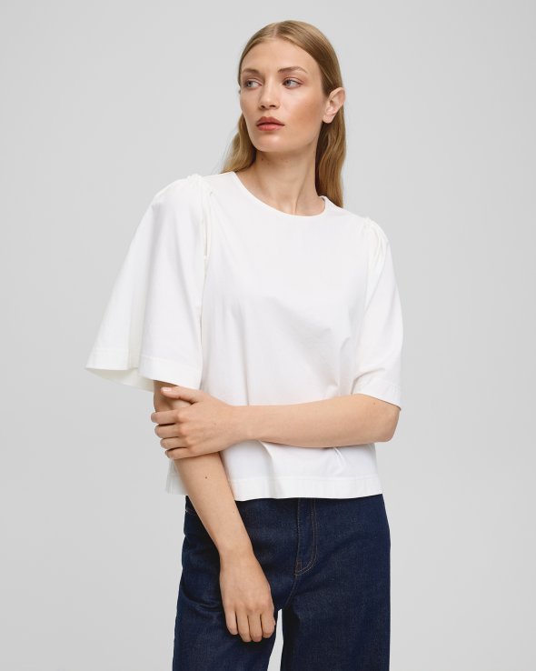 MSCH Copenhagen - MSCHMaila Puff Top