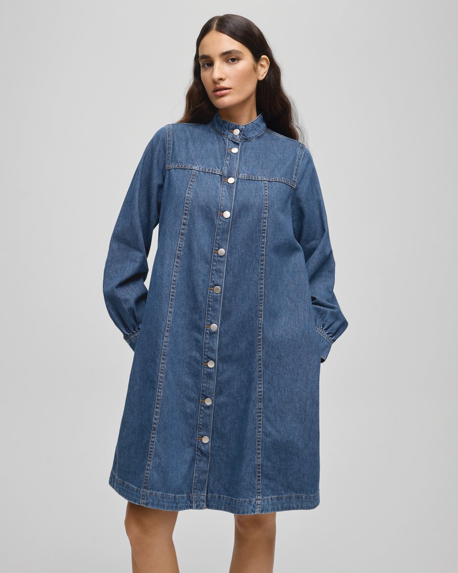 MSCH Copenhagen - MSCHRylan Elena Shirt Dress