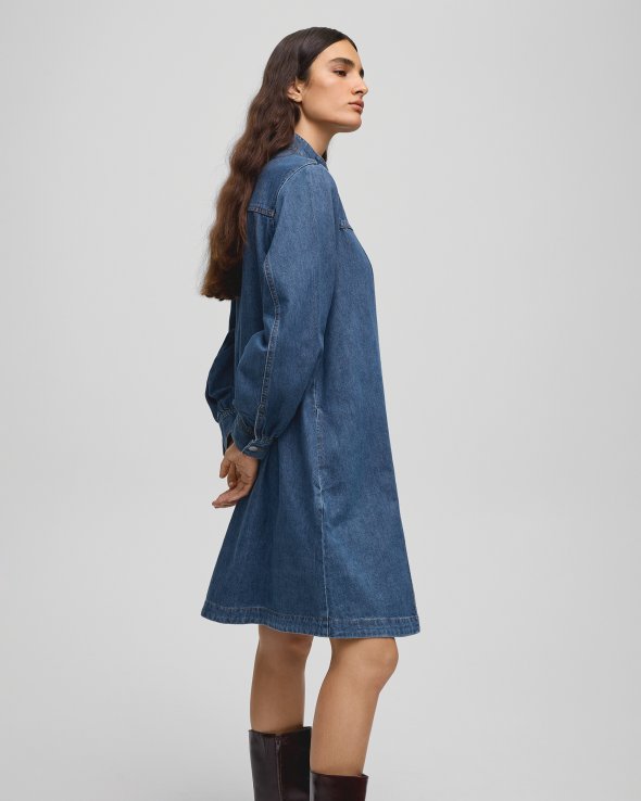 MSCH Copenhagen - MSCHRylan Elena Shirt Dress