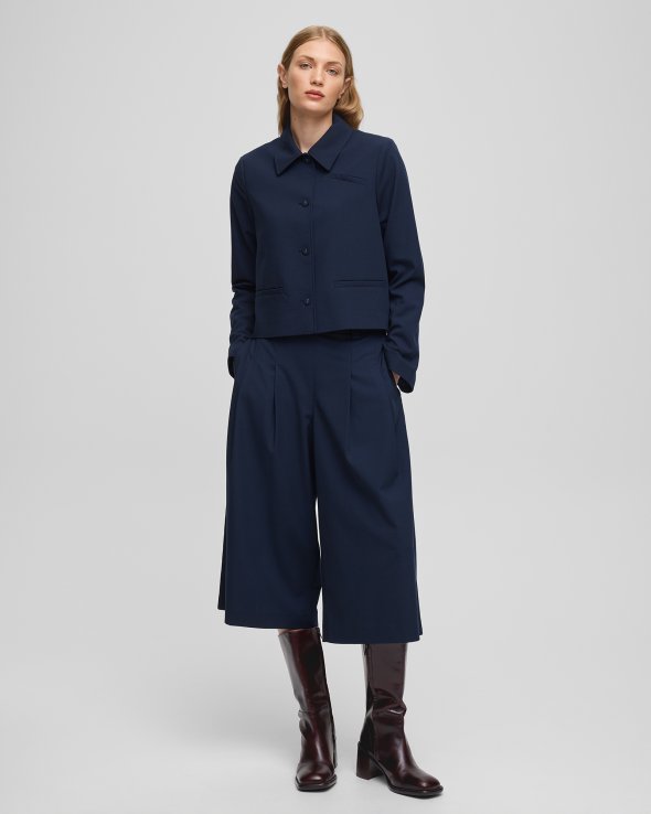 MSCH Copenhagen - MSCHWilder Culotte Pants