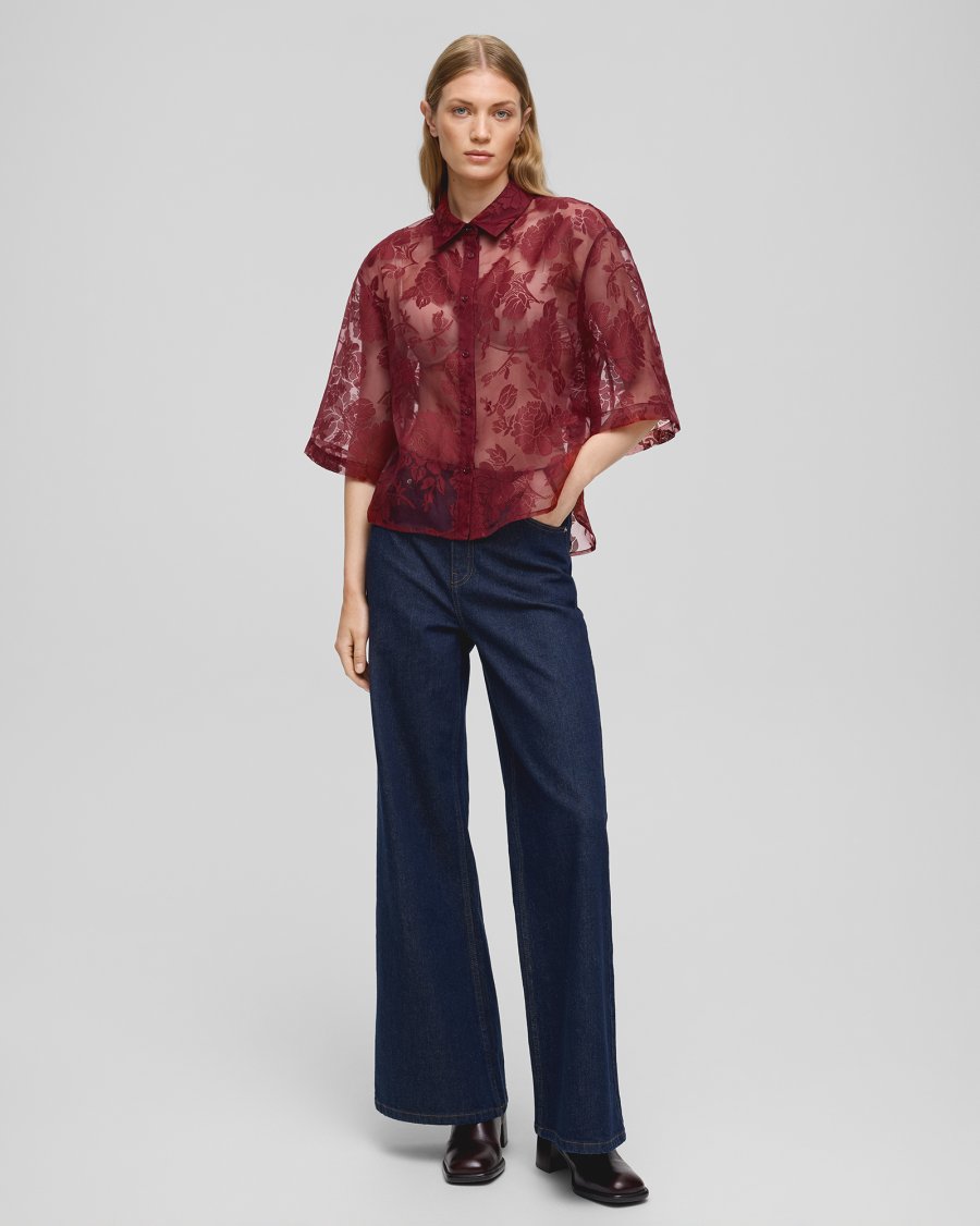 MSCH Copenhagen - MSCHLettiche 3/4 Shirt