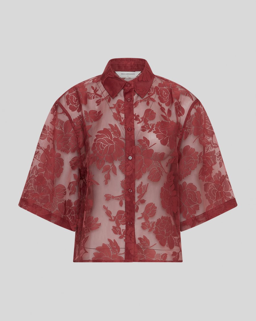 MSCH Copenhagen - MSCHLettiche 3/4 Shirt