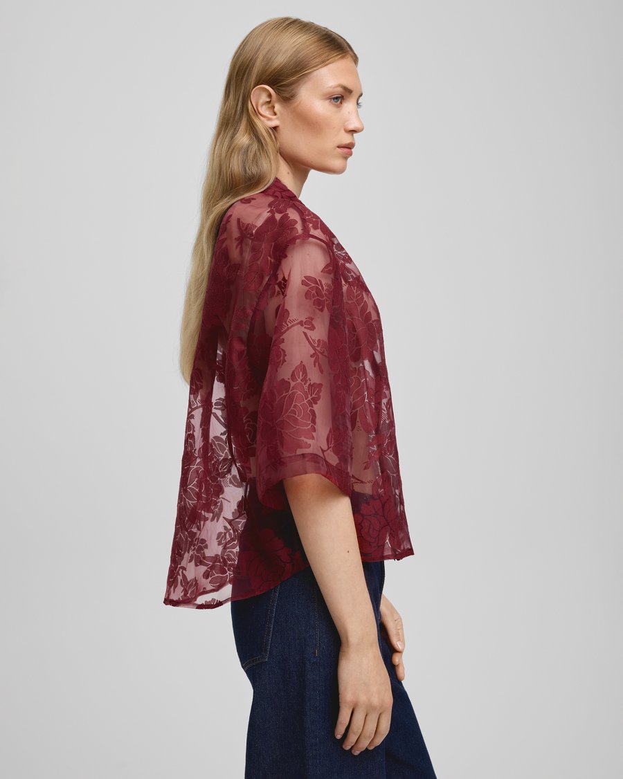 MSCH Copenhagen - MSCHLettiche 3/4 Shirt