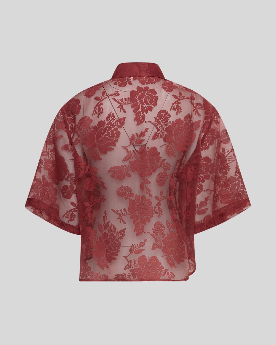 MSCH Copenhagen - MSCHLettiche 3/4 Shirt