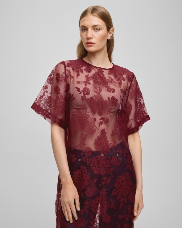 MSCH Copenhagen - MSCHLettiche 2/4 Dress