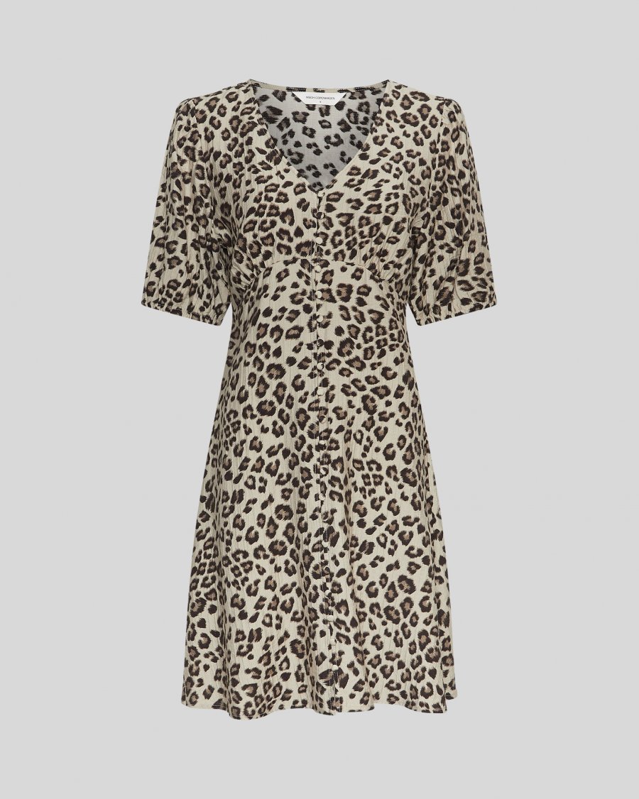 MSCH Copenhagen - MSCHKalani Vlora 2/4 Dress AOP