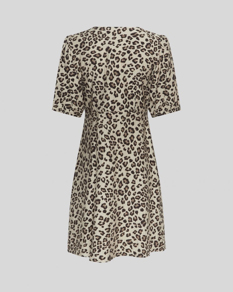 MSCH Copenhagen - MSCHKalani Vlora 2/4 Dress AOP