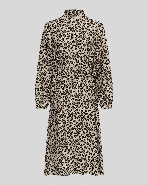 MSCH Copenhagen - MSCHKalani Vlora Shirt Dress AOP