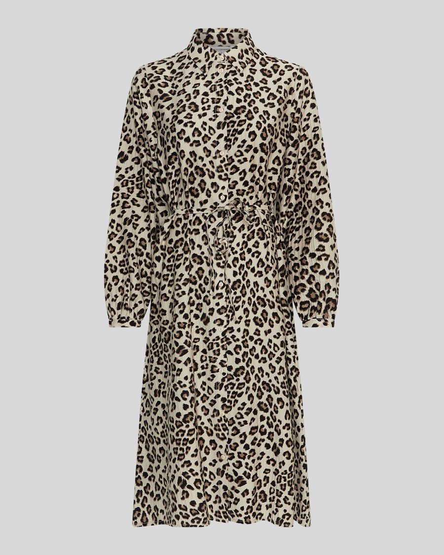 MSCH Copenhagen - MSCHKalani Vlora Shirt Dress AOP